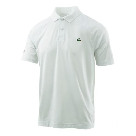 Lacoste Other - White Lacoste Polo